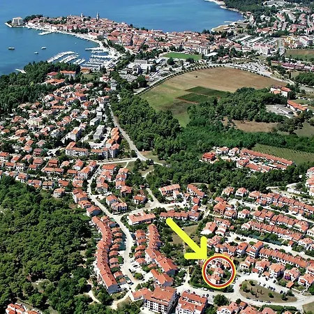 Apartment Beautiful In Near Sea Porec